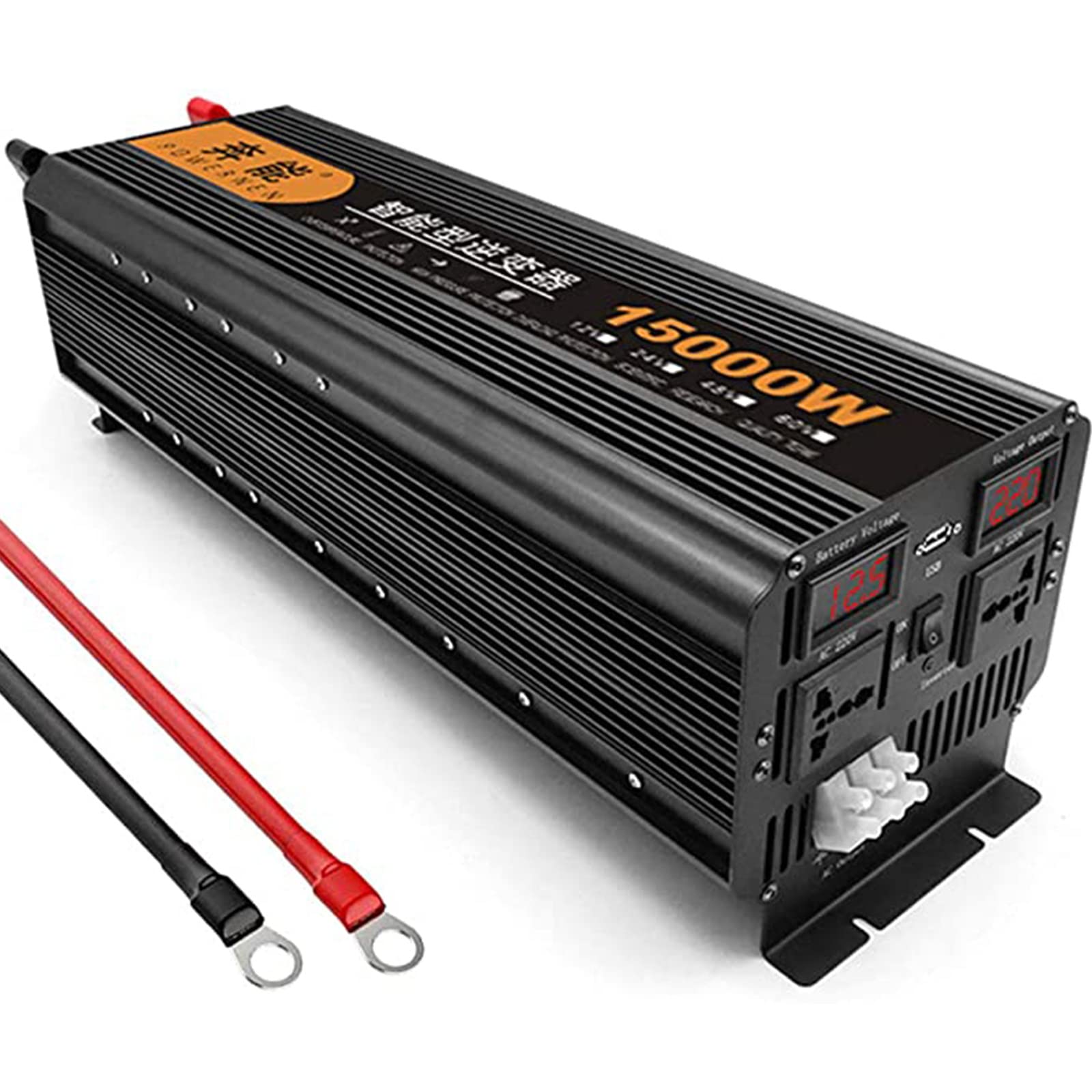 インバータ　4000w 12v Amazon.co.jp: インバーター4000W、5000W、6000W、8000W、9000W
